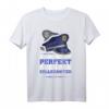 Niemand ist perfekt nur der Zoll - Lustiges Zollbeamten T-Shirt für Grenzbeamte, Kollegen und Zollpersonal als Geschenk zu Weihnachten oder Geburtstag