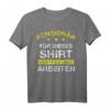 Pensionär T-Shirt Opa Papa Geschenkidee - Lustiges Retro Vintage Ruhestand Shirt für Männer, Großväter & Opas