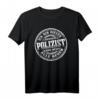 Polizei Legende Polizist Beamter Lustiges Polizisten T-Shirt - Perfekt für Polizisten, Polizeibeamte & Polizei Studenten