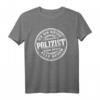 Polizei Legende Polizist Beamter Lustiges Polizisten T-Shirt - Perfekt für Polizisten, Polizeibeamte & Polizei Studenten