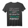 Lustiges Zollbeamten T-Shirt mit Spruch  Für Zöllner & Zollbeamte, Perfekt für Zollabfertigung & Grenzkontrolle