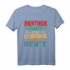 Rentner 2022 Eine Legende Geht In Rente T-Shirt - Lustiges Abschiedsgeschenk für Männer und Frauen im Ruhestand