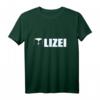 Po lizei Hintern Popo T-Shirt - Lustiges Polizei Geschenk für Polizisten, Polizistinnen & Freunde zu Geburtstag, Ostern & Weihnachten