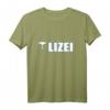 Po lizei Hintern Popo T-Shirt - Lustiges Polizei Geschenk für Polizisten, Polizistinnen & Freunde zu Geburtstag, Ostern & Weihnachten