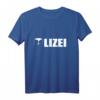 Po lizei Hintern Popo T-Shirt - Lustiges Polizei Geschenk für Polizisten, Polizistinnen & Freunde zu Geburtstag, Ostern & Weihnachten