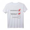 Polizei Verbeamtung T-Shirt - Geschenk für Beamte auf Lebenszeit, Lehrer & Kollegen im öffentlichen Dienst