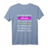 Damen Leg Dich Niemals Mit Einer Polizistin An Polizei Spruch T-Shirt - Humorvolles Geschenk für Polizistinnen & Polizeibeamte