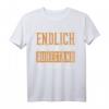 Endlich Im Ruhestand Jetzt Offiziell - Lustiges Rentner T-Shirt für Pensionäre & Kollegen im öffentlichen Dienst