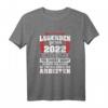 Pension Rentner lustiges Spruch T-Shirt 2022 - Witziges Abschiedsgeschenk für Kollegen und faule Beamte