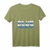 Polizei Polizistin Polizist - Blue Lives Matter T-Shirt für Polizeibeamte & Unterstützer