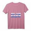 Polizei Polizistin Polizist - Blue Lives Matter T-Shirt für Polizeibeamte & Unterstützer