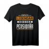 Rente Ruhestand Geschenk Outfit 2023 - Lustiges Rentner T-Shirt für Beamte, Opas, Papis & Kollegen zum Renteneintritt