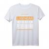 Rente Ruhestand Geschenk Outfit 2023 - Lustiges Rentner T-Shirt für Beamte, Opas, Papis & Kollegen zum Renteneintritt