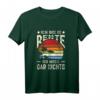Ich Bin In Rente Ich Muss Gar Nichts Rentner Ruhestand T-Shirt  Lustiges Abschiedsgeschenk für Kollegen, Papa, Opa & Ehemann zum Ruhestand
