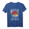 Ich Bin In Rente Ich Muss Gar Nichts Rentner Ruhestand T-Shirt  Lustiges Abschiedsgeschenk für Kollegen, Papa, Opa & Ehemann zum Ruhestand