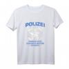 Polizist Polizeibeamter Polizistin Spruch Polizei Geschenk T-Shirt  Lustiges Motiv für Polizisten, Polizeibeamte & Polizistinnen zu Geburtstag, Weihnachten oder Ausbildungsabschluss