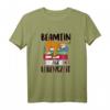 Beamtin auf Lebenszeit | Lustiges Faultier Beamtinnen T-Shirt für Beamte im Staatsdienst
