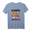 Beamtin auf Lebenszeit | Lustiges Faultier Beamtinnen T-Shirt für Beamte im Staatsdienst