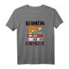 Beamtin auf Lebenszeit | Lustiges Faultier Beamtinnen T-Shirt für Beamte im Staatsdienst