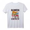 Beamtin auf Lebenszeit | Lustiges Faultier Beamtinnen T-Shirt für Beamte im Staatsdienst