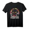 Lustiges Böse Katze Spruch T-Shirt für Büro, Kollegen & Beamte - Perfektes Geschenk für Montagmuffel, Sarkasmus & Ironie im Arbeitsumfeld