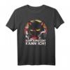 Lustiges Böse Katze Spruch T-Shirt für Büro, Kollegen & Beamte - Perfektes Geschenk für Montagmuffel, Sarkasmus & Ironie im Arbeitsumfeld