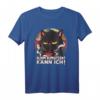 Lustiges Böse Katze Spruch T-Shirt für Büro, Kollegen & Beamte - Perfektes Geschenk für Montagmuffel, Sarkasmus & Ironie im Arbeitsumfeld