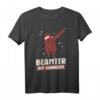 Beamter auf Lebenszeit T-Shirt mit dabbing Faultier - Lustige Geschenkidee für Verbeamtete, Lehrer, Polizisten & Staatsdiener