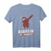 Beamter auf Lebenszeit T-Shirt mit dabbing Faultier - Lustige Geschenkidee für Verbeamtete, Lehrer, Polizisten & Staatsdiener