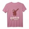 Beamter auf Lebenszeit T-Shirt mit dabbing Faultier - Lustige Geschenkidee für Verbeamtete, Lehrer, Polizisten & Staatsdiener