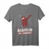 Beamter auf Lebenszeit T-Shirt mit dabbing Faultier - Lustige Geschenkidee für Verbeamtete, Lehrer, Polizisten & Staatsdiener