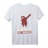 Beamter auf Lebenszeit T-Shirt mit dabbing Faultier - Lustige Geschenkidee für Verbeamtete, Lehrer, Polizisten & Staatsdiener
