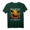 Beamter auf Lebenszeit T-Shirt - Lustiges Geschenk zur Verbeamtung, Probezeit & für Beamte im öffentlichen Dienst