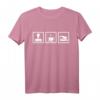 Beamter T-Shirt  Lustiges Geschenk für Verwaltungsmitarbeiter mit Stempel und Kaffeetasse Design