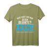 Herren Beamte T-Shirt mit lustigem Spruch - Humorvolles Geschenk für Kollegen, Arbeitskollegen, Familie & Freunde zu Weihnachten, Geburtstag & Feiertagen