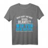 Herren Beamte T-Shirt mit lustigem Spruch - Humorvolles Geschenk für Kollegen, Arbeitskollegen, Familie & Freunde zu Weihnachten, Geburtstag & Feiertagen