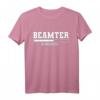 Beamter in Progress T-Shirt  Lustiges Geschenk für Beamte auf Probe, Beamte im öffentlichen Dienst & Verbeamtete