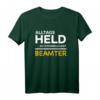 Beamte Geschenk Definition T-Shirt  Lustiges Retro Design für Beamte, Rentner & Kollegen zum Geburtstag & Weihnachten