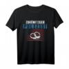 Zukünftiger Polizist Amerika Flagge Polizei Beamter T-Shirt  Perfekt für angehende Polizisten und Polizei Fans
