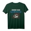 Zukünftiger Polizist Amerika Flagge Polizei Beamter T-Shirt  Perfekt für angehende Polizisten und Polizei Fans