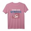 Zukünftiger Polizist Amerika Flagge Polizei Beamter T-Shirt  Perfekt für angehende Polizisten und Polizei Fans