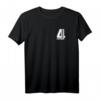 Verbeamtet 4 Life T-Shirt - Vintage Design für Beamte, Polizisten, Lehrer & Kollegen im öffentlichen Dienst, perfektes Geschenk zu Weihnachten & Geburtstag