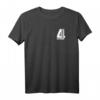 Verbeamtet 4 Life T-Shirt - Vintage Design für Beamte, Polizisten, Lehrer & Kollegen im öffentlichen Dienst, perfektes Geschenk zu Weihnachten & Geburtstag