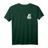 Verbeamtet 4 Life T-Shirt - Vintage Design für Beamte, Polizisten, Lehrer & Kollegen im öffentlichen Dienst, perfektes Geschenk zu Weihnachten & Geburtstag