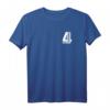 Verbeamtet 4 Life T-Shirt - Vintage Design für Beamte, Polizisten, Lehrer & Kollegen im öffentlichen Dienst, perfektes Geschenk zu Weihnachten & Geburtstag