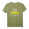 Disponent, Leitstelle Notruf Feuerwehr Notfall 112 T-Shirt  Geschenkidee für Einsatzkräfte, Feuerwehr & Rettungsdienst
