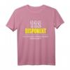 Disponent, Leitstelle Notruf Feuerwehr Notfall 112 T-Shirt  Geschenkidee für Einsatzkräfte, Feuerwehr & Rettungsdienst