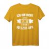 Rentner Geschenk zum Ruhestand - Lustiges Opa Spruch T-Shirt für Kollegen, Opas & Pensionäre