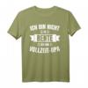 Rentner Geschenk zum Ruhestand - Lustiges Opa Spruch T-Shirt für Kollegen, Opas & Pensionäre