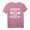 Rentner Geschenk zum Ruhestand - Lustiges Opa Spruch T-Shirt für Kollegen, Opas & Pensionäre